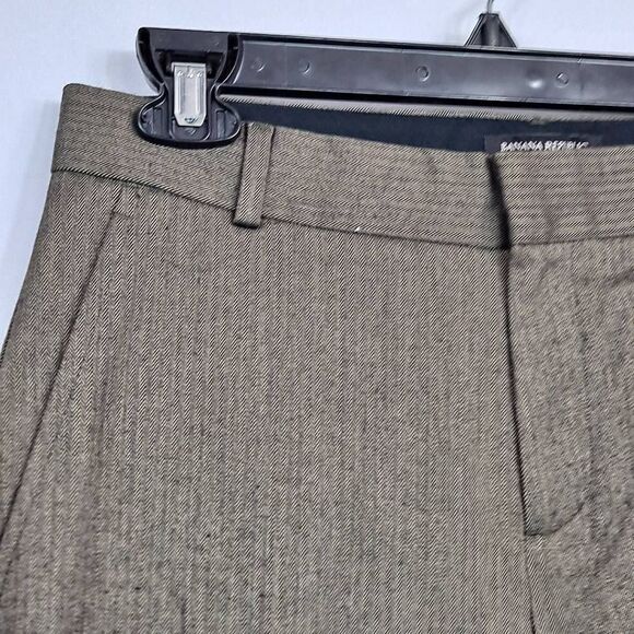 Banana Republic Ladies Wool Dress pants NWOT - Picture 4 of 9